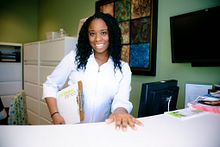 Holding down a job in school: The pros and cons Image
